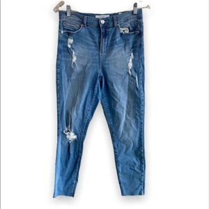 Dynamite Kate Ripped Jeans Size 28